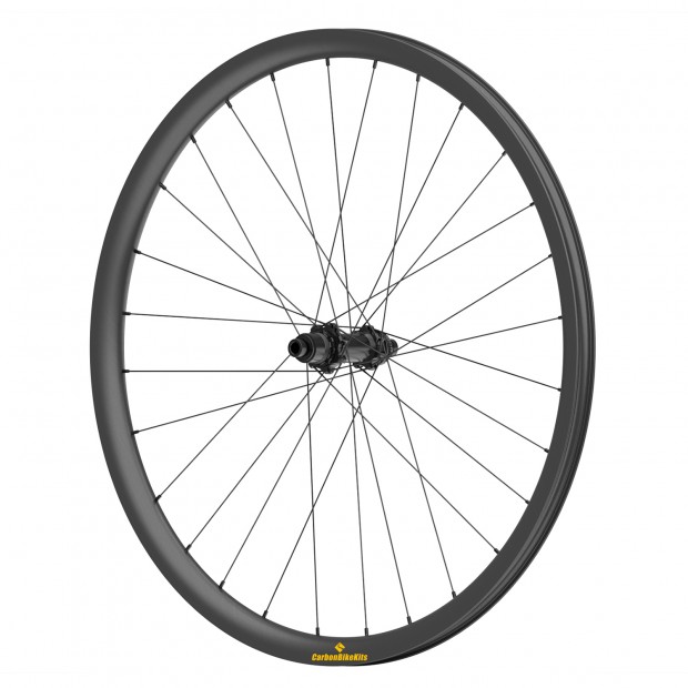 27.5er / 29er Ruota MTB in Carbonio 30x30mm Larghezza Interna 25mm Tubeless Hookless Simmetrico / Asimmetrico 27.5er / 29er Ruota MTB in Carbonio 30x30mm Larghezza Interna 25mm Tubeless Hookless Simmetrico / Asimmetrico