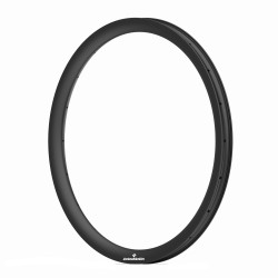 27.5er / 29er Carbon 33x30mm inner Width 27mm Tubeless Hookless Symmetric / Asymmetric MTB Rim