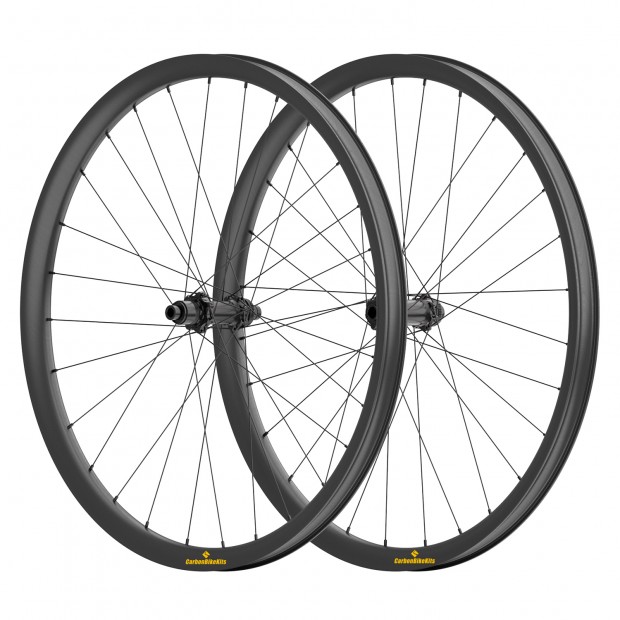 Ruota in Carbonio 27.5er / 29er 40x30mm Larghezza Interna 34mm Tubeless Hookless Simmetrica / Asimmetrica per MTB, Ruota per E-Bike Ruota in Carbonio 27.5er / 29er 40x30mm Larghezza Interna 34mm Tubeless Hookless Simmetrica / Asimmetrica per MTB, Ruota per E-Bike