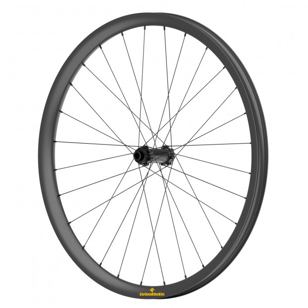 Ruota in Carbonio 27.5er / 29er 40x30mm Larghezza Interna 34mm Tubeless Hookless Simmetrica / Asimmetrica per MTB, Ruota per E-Bike Ruota in Carbonio 27.5er / 29er 40x30mm Larghezza Interna 34mm Tubeless Hookless Simmetrica / Asimmetrica per MTB, Ruota per E-Bike