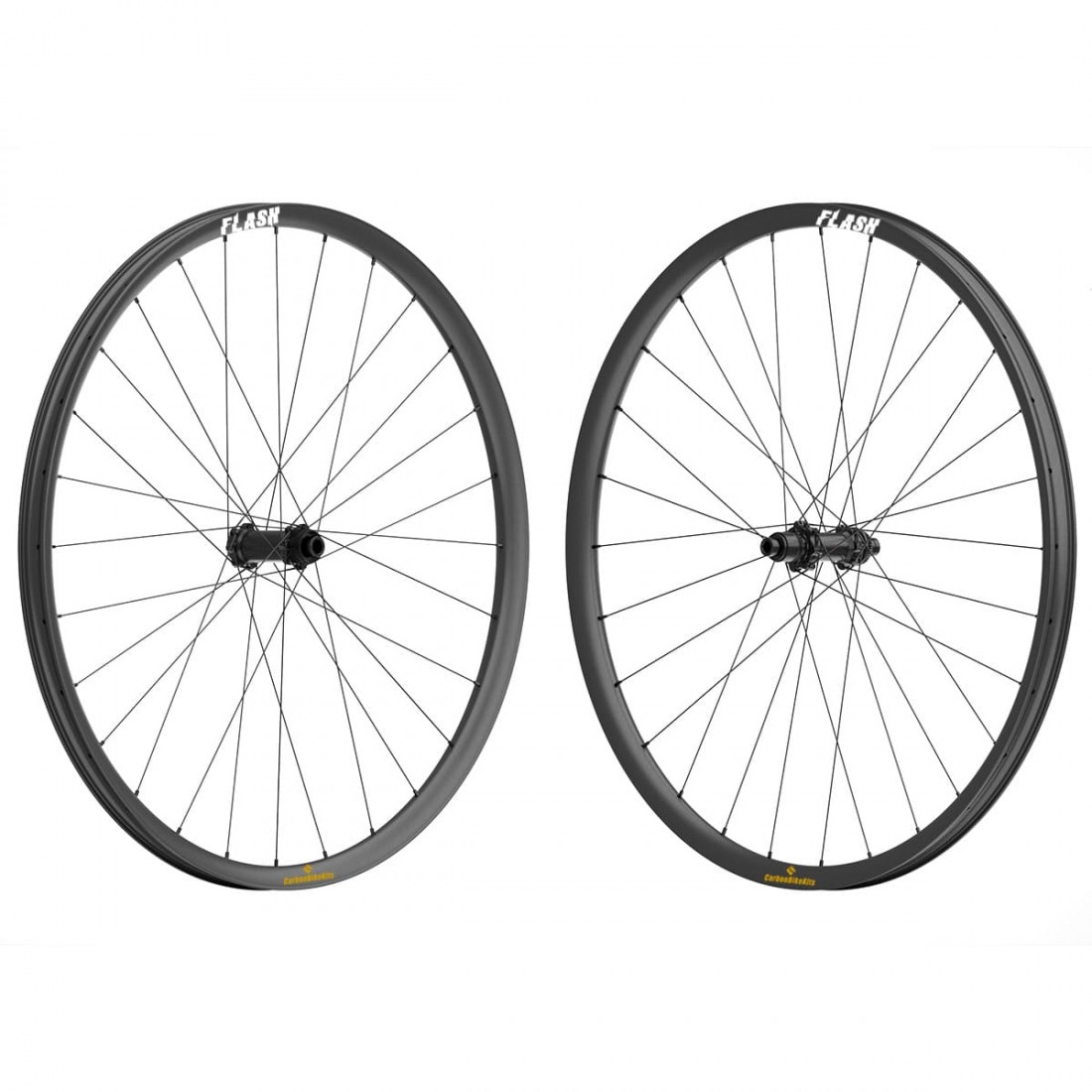 FALSH 32-Inch Carbon Mountain Bike Rim 40x25mm|CarbonBikeKits(CBK)