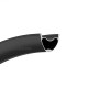Llanta de bicicleta de carbono FALSH 32", ancho interno 38,33x25 mm, profundidad 30 mm, sin cámara sin gancho asimétrico, peso 440 g