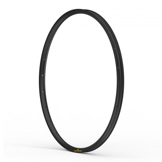 265g 超軽量29erカーボン33x20mm内幅27mmチューブレスフックレス非対称MTBリム 265g 超軽量29erカーボン33x20mm内幅27mmチューブレスフックレス非対称MTBリム