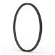 265g 超軽量29erカーボン33x20mm内幅27mmチューブレスフックレス非対称MTBリム 265g 超軽量29erカーボン33x20mm内幅27mmチューブレスフックレス非対称MTBリム
