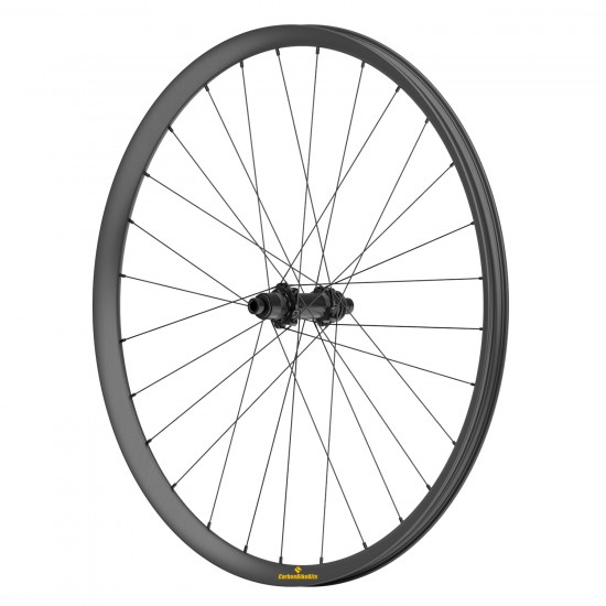 Llanta de bicicleta de carbono FALSH 32", ancho interno 38,33x25 mm, profundidad 30 mm, sin cámara sin gancho asimétrico, peso 440 g