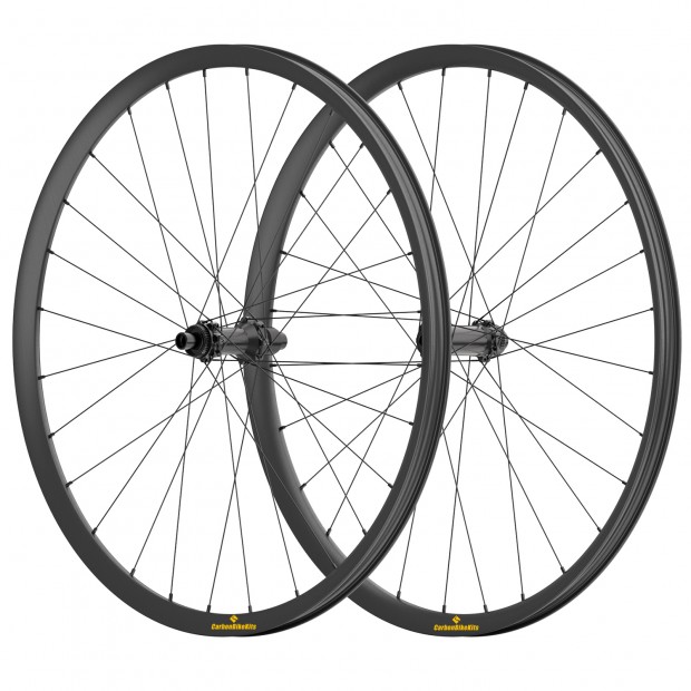 280g/300g Ultraligero 27,5 pulgadas / 29 pulgadas Carbono 33.5x25mm Ancho interno 25.5mm Tubeless Hookless Asimétrico Aro MTB