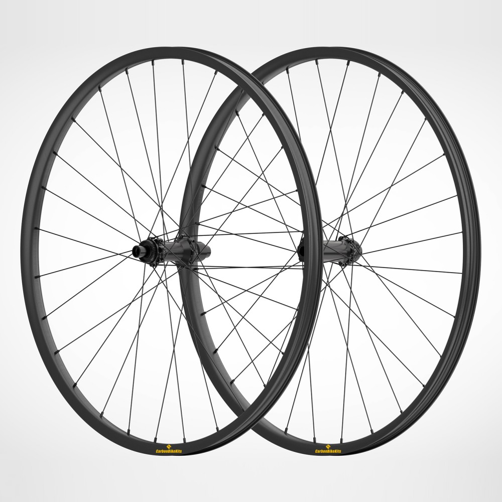ULTRALIGHT 29er Carbon 32x18.5mm inner Width 26mm Tubeless Hookless ...