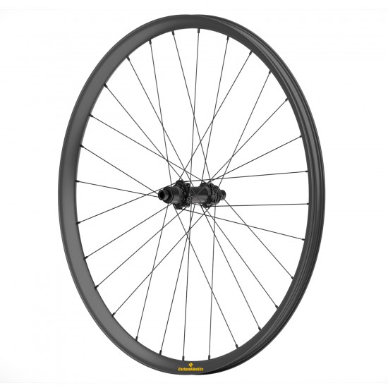 29er Carbon 34x25mm inner Width 27mm Tubeless Hookless Asymetric MTB Rim