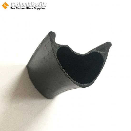 29 pulgadas Carbono 40x28mm Ancho interno 32.5mm Tubeless Hookless Asimétrico Aro MTB, Aro para E-Bike 29 pulgadas Carbono 40x28mm Ancho interno 32.5mm Tubeless Hookless Asimétrico Aro MTB, Aro para E-Bike
