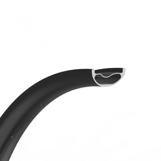 320g Ultraligero 29 pulgadas Carbono 37x18.5mm Ancho interno 30mm Tubeless Hookless Asimétrico Aro MTB, Aro para E-Bike 320g Ultraligero 29 pulgadas Carbono 37x18.5mm Ancho interno 30mm Tubeless Hookless Asimétrico Aro MTB, Aro para E-Bike
