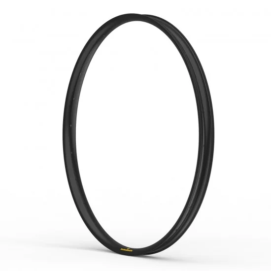 360g Ultralight 29er Carbon 42x18.5mm inner Width 35mm Tubeless Hookless Asymmetric MTB Rim