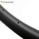 29er Carbon 45x25mm inner Width 39mm Tubeless Hookless Asymmetric MTB Rim,E-Bike Rims