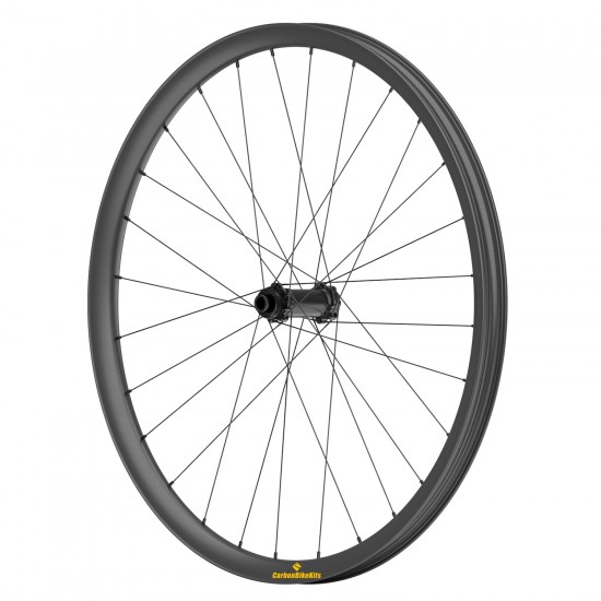 29 pulgadas Carbono 40x28mm Ancho interno 32.5mm Tubeless Hookless Asimétrico Aro MTB, Aro para E-Bike