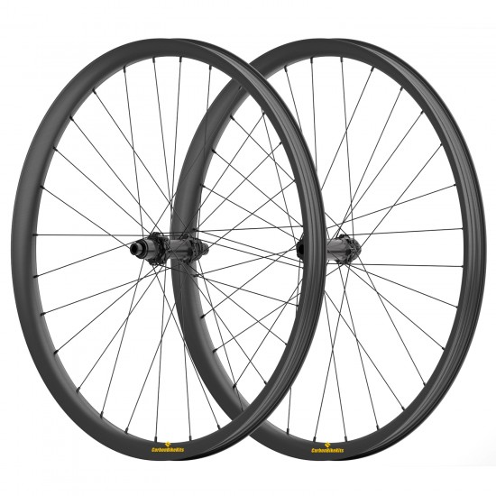 29 pulgadas Carbono 40x28mm Ancho interno 32.5mm Tubeless Hookless Asimétrico Aro MTB, Aro para E-Bike