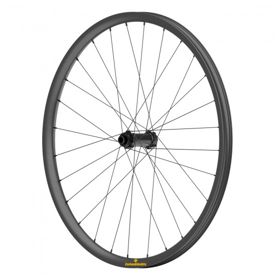 300g/320g ultraligero 27.5er / 29er carbono 35x25mm ancho interior 29mm sin cámara Hookless asimétrico llanta MTB, llanta para E-Bike