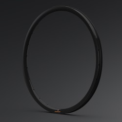 300g/320g Ultralight 27.5er / 29er Carbon 38.5x28mm inner Width 30.5mm Tubeless Hookless Asymmetric MTB Rim,E-Bike Rim