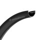 340g/360g ultraligero 27.5er / 29er carbono 40x25mm ancho interior 34mm sin cámara Hookless asimétrico llanta MTB, llanta para E-Bike 340g/360g ultraligero 27.5er / 29er carbono 40x25mm ancho interior 34mm sin cámara Hookless asimétrico llanta MTB, llanta para E-Bike