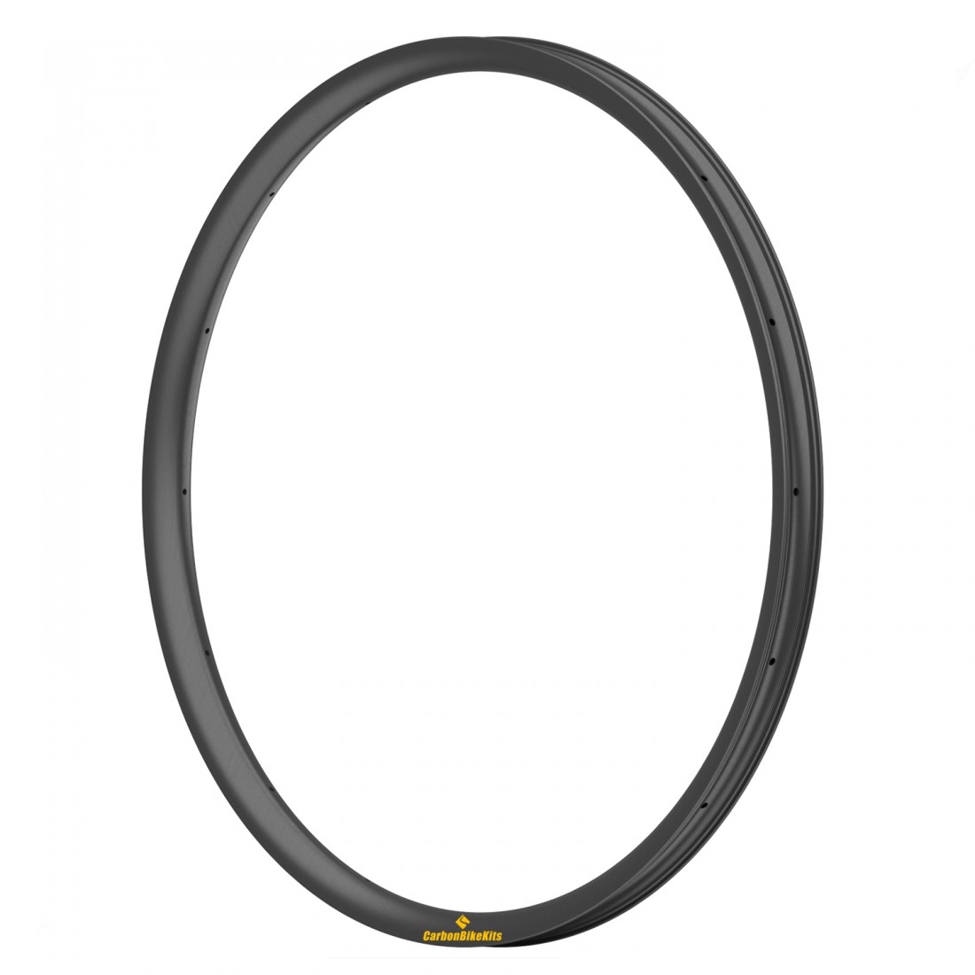 27.5er / 29er Carbon 40x25mm inner Width 34mm Tubeless Hookless ...