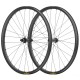 340g/360g ultraligero 27.5er / 29er carbono 40x25mm ancho interior 34mm sin cámara Hookless asimétrico llanta MTB, llanta para E-Bike