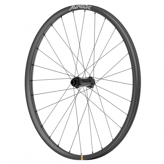ArcX 275g Ultraligero 29 pulgadas Carbono 36x24.5mm Ancho interno 30mm Tubeless Hookless Asimétrico Aro MTB ArcX 275g Ultraligero 29 pulgadas Carbono 36x24.5mm Ancho interno 30mm Tubeless Hookless Asimétrico Aro MTB