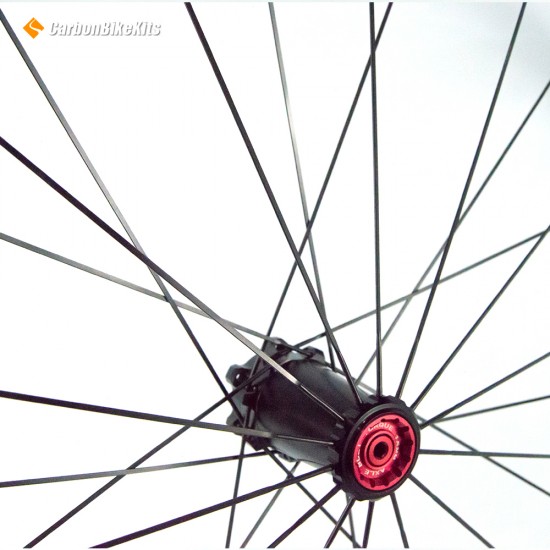 29er MTB Lefty 2.0 3.0 Carbon Wheel Wavy Shape 37x1.85mm 29er MTB Lefty 2.0 3.0 Carbon Wheel Wavy Shape 37x1.85mm