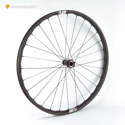 Rueda de carbono MTB 29er Lefty 2.0/3.0, forma ondulada, 37x1,85 mm