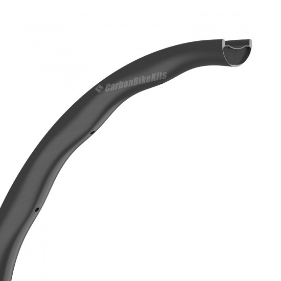 Llantas de carbono ligeras de 335 g 29er XC onduladas 35x23,5 mm de ancho interno 24 mm sin cámara y sin gancho asimétricas para MTB. Ruedas para bicicletas eléctricas. Llantas de carbono ligeras de 335 g 29er XC onduladas 35x23,5 mm de ancho interno 24 mm sin cámara y sin gancho asimétricas para MTB. Ruedas para bicicletas eléctricas.