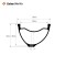 29er ultra light carbon mtb rim 245g 30mm inner wide toray t1000 molded spoke holes for xc race wheel build