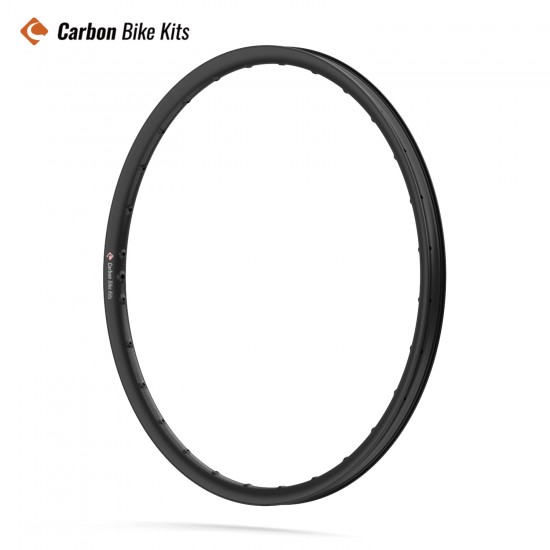 29er ultra light carbon mtb rim 245g 30mm inner wide toray t1000 molded spoke holes for xc race wheel build