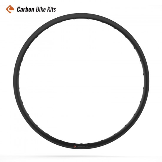 29er ultra light carbon mtb rim 245g 30mm inner wide toray t1000 molded spoke holes for xc race wheel build