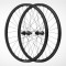 29er ultra light carbon mtb rim 245g 30mm inner wide toray t1000 molded spoke holes for xc race wheel build