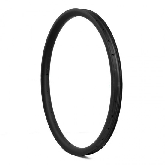 27,5 pulgadas / 29 pulgadas Carbono 40x32mm Ancho interno 31mm Tubeless Hookless Simétrico Aro MTB 27,5 pulgadas / 29 pulgadas Carbono 40x32mm Ancho interno 31mm Tubeless Hookless Simétrico Aro MTB