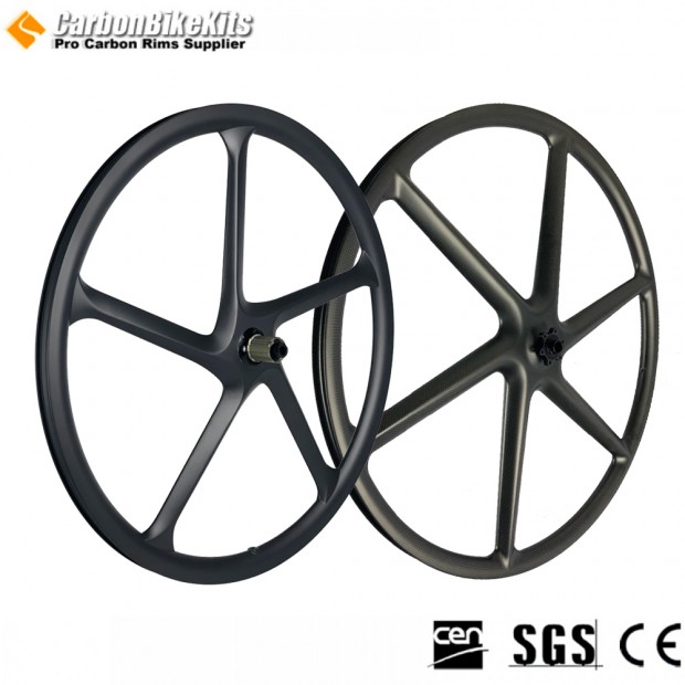 29er 5 Spokes Carbon MTB Wheel 29er 5 Spokes Carbon MTB Wheel