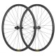 Llantas de carbono 26 25x25mm de ancho interno 17mm tubeless hookless para rueda de handbike (559mm) Llantas de carbono 26 25x25mm de ancho interno 17mm tubeless hookless para rueda de handbike (559mm)