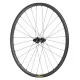 26er 25x25mm inner Width 17mm Tubeless Hooked Carbon Rim for Handbike Wheel (559mm)