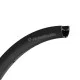 26er 25x25mm inner Width 17mm Tubeless Hooked Carbon Rim for Handbike Wheel (559mm)