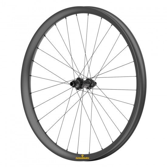 27,5 pulgadas / 29 pulgadas Carbono 50x30mm Ancho interno 44mm Tubeless Hookless Simétrico Aro MTB AM/DH 27,5 pulgadas / 29 pulgadas Carbono 50x30mm Ancho interno 44mm Tubeless Hookless Simétrico Aro MTB AM/DH