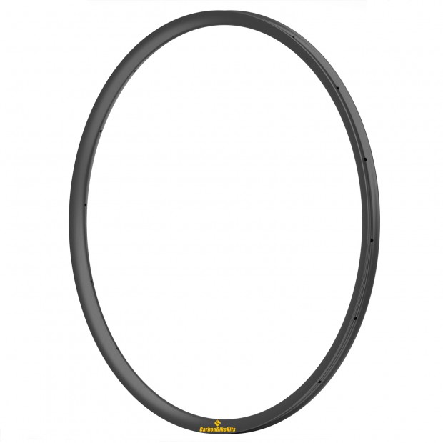 27,5 Zoll 650C / 29 Zoll Carbon 27x23mm Tubular MTB Felge 27,5 Zoll 650C / 29 Zoll Carbon 27x23mm Tubular MTB Felge
