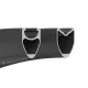 700C 24x20.5mm Clincher / Tubular Road Bike Rims