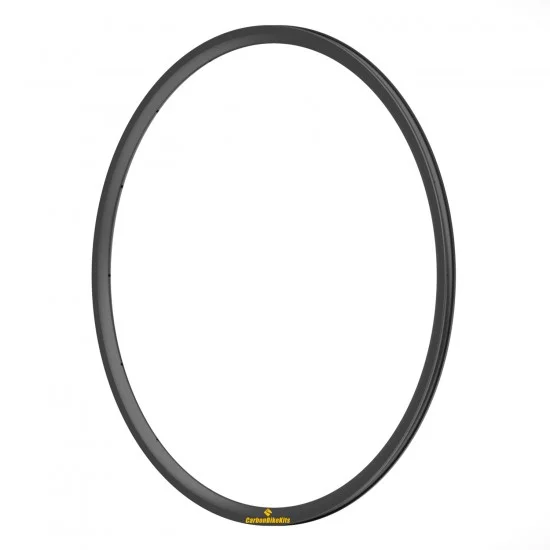 700C 24x20.5mm Clincher / Tubular Road Bike Rims