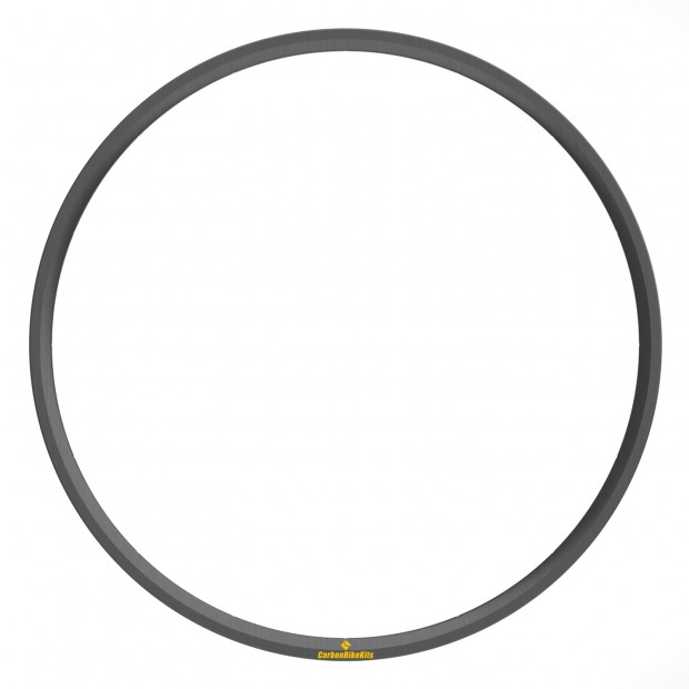 Cerchi per Bici da Strada 700C 24x20.5mm Clincher / Tubolare