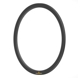 700C 38x20.5mm Clincher / Tubular Road Bike Rims 700C 38x20.5mm Clincher / Tubular Road Bike Rims