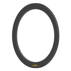 700C 60x20.5mm Clincher / Tubular Road Bike Rims 700C 60x20.5mm Clincher / Tubular Road Bike Rims