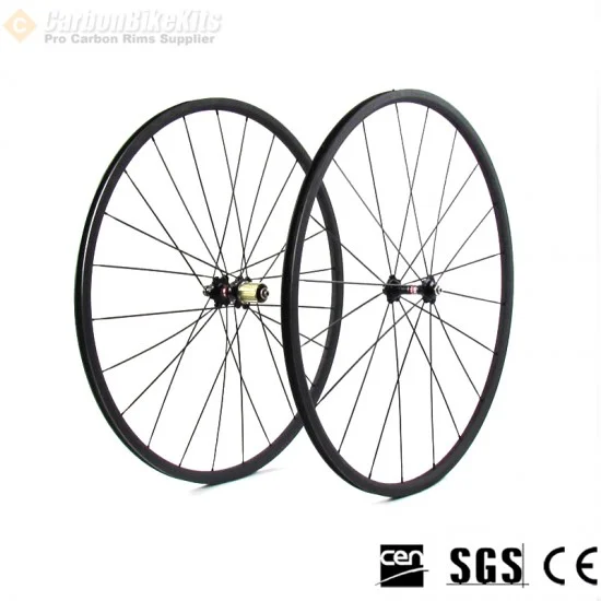 700C 24x20.5mm Clincher / Tubular Road Bike Rims