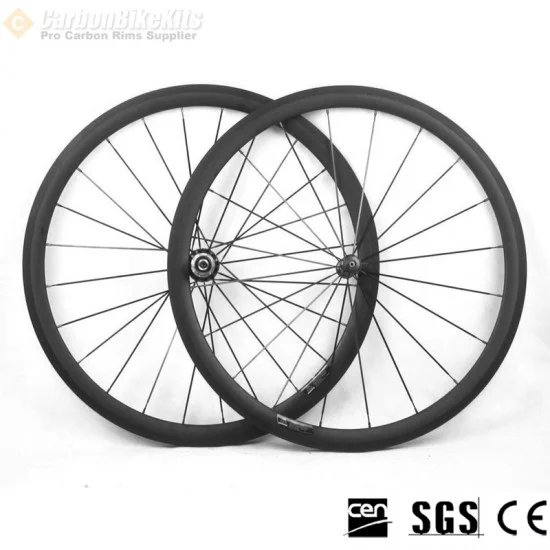 700C 38x20.5mm 开口胎/管胎公路自行车轮圈