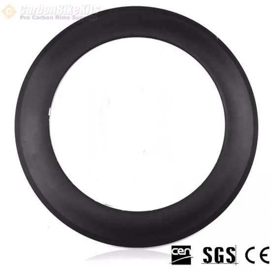 700C 88x20.5mm Clincher / Tubular Road Bike Rims