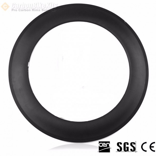 700C 88x20.5mm Clincher / Tubular Road Bike Rims 700C 88x20.5mm Clincher / Tubular Road Bike Rims
