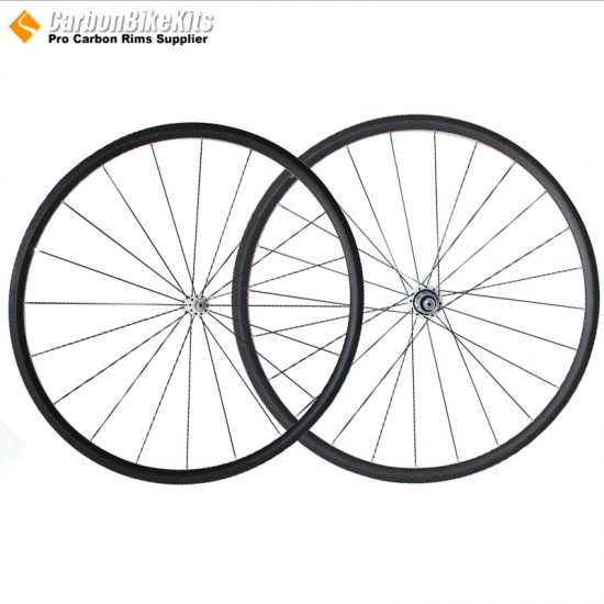 Aro para Bicicleta de Carretera 700C 24x23mm Clincher / Tubular Aro para Bicicleta de Carretera 700C 24x23mm Clincher / Tubular