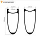 Aro para Bicicleta de Carretera 700C 50x23mm Clincher / Tubular Aro para Bicicleta de Carretera 700C 50x23mm Clincher / Tubular
