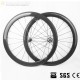 Aros para Bicicleta de Carretera 700C 45x25mm Clincher / Tubular Aros para Bicicleta de Carretera 700C 45x25mm Clincher / Tubular